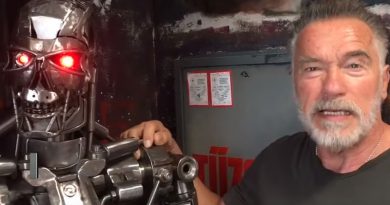 Arnold Schwarzenegger Beklenen Müjdeyi Verdi: Terminatör 6 geliyor Arnold Schwarzenegger Beklenen Müjdeyi Verdi: Terminatör 6 geliyor