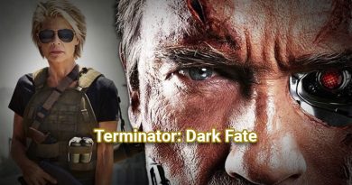 Terminator: Dark Fate İlk Fragman Yayınlandı Terminator: Dark Fate