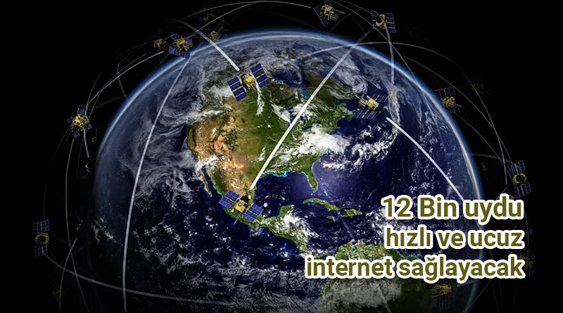Starlink Uyduları