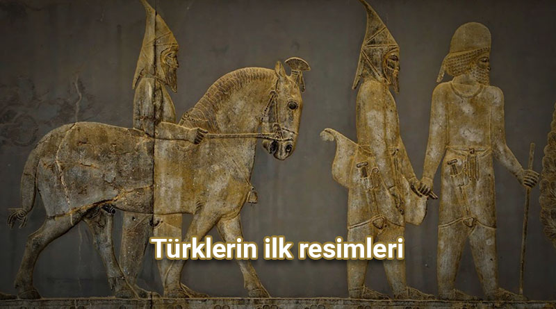 Türklerin ilk görüntüleri