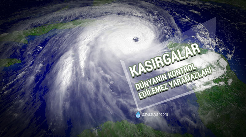 Kasırga Görüntüsü