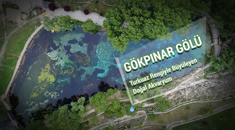 Gökpınar Gölü