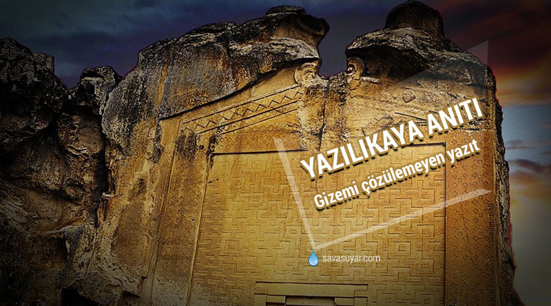 Yazılıkaya Anıtı